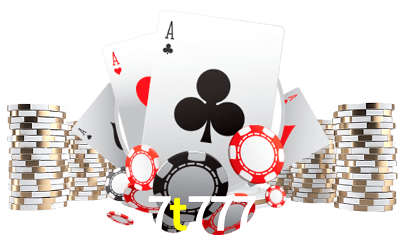 Jogue jogos de pôquer em 7t777
