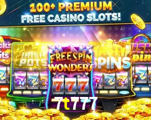 Descubra o Mundo do Cassino Online com 7t777