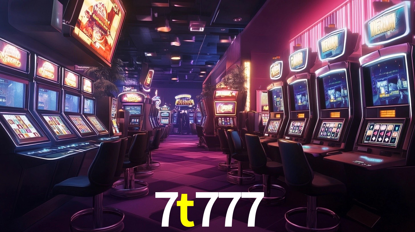 Welcome Bonus 7t777