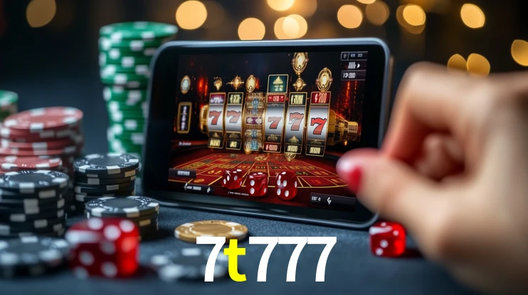 Blackjack Table 7t777