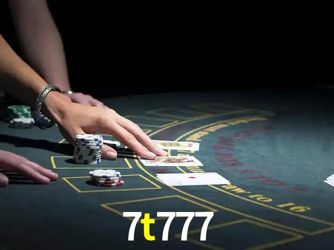 Tecnologia da Plataforma 7t777