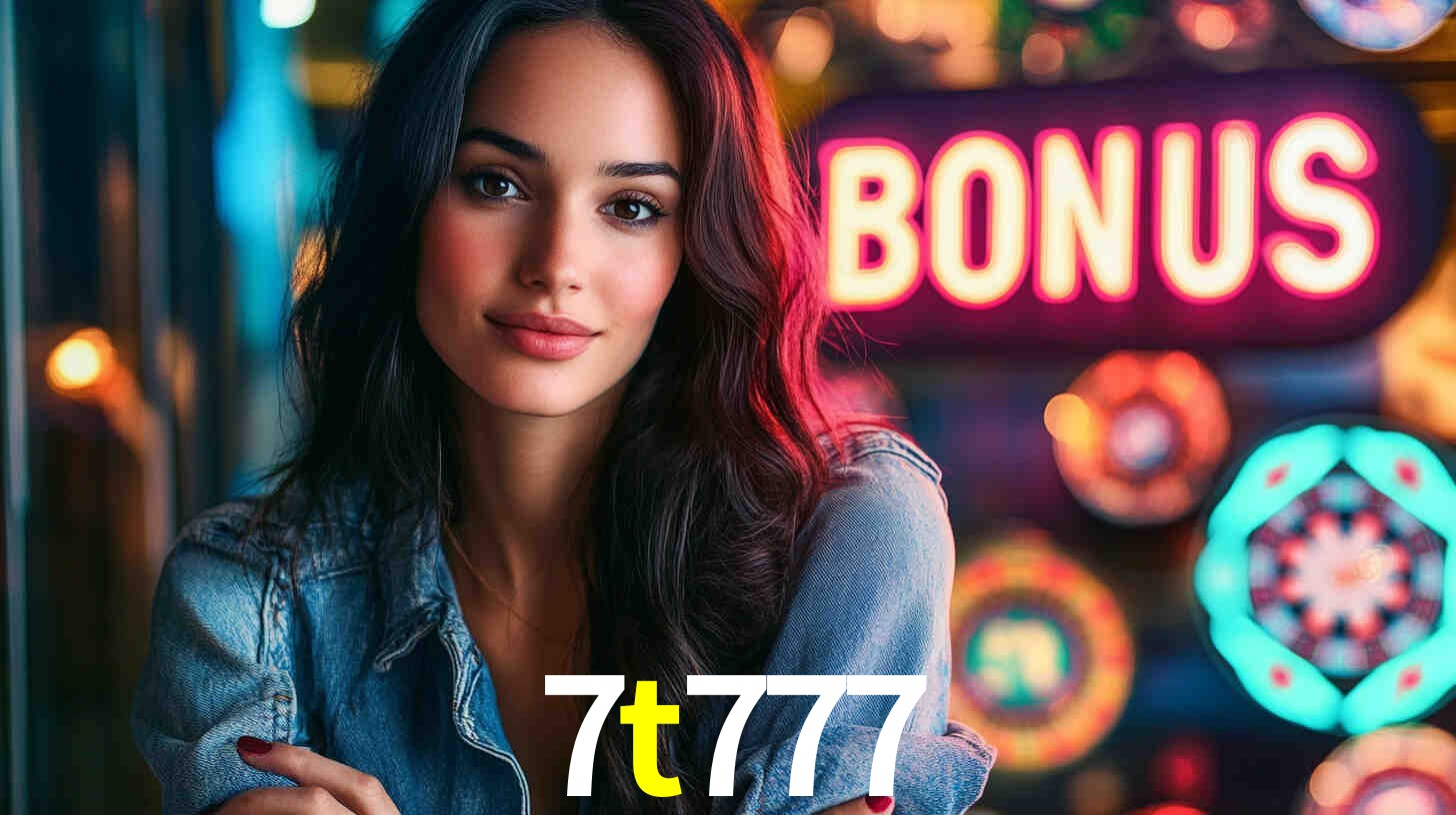 7t777: Seu Cassino Premiado com Pagamentos Rápidos