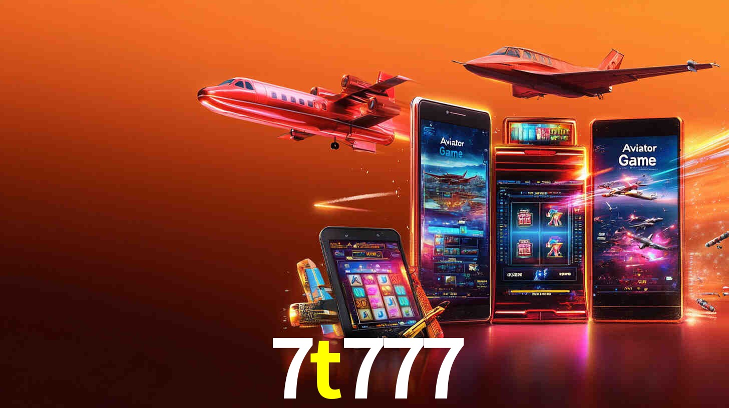 Descubra a Magia dos Jogos de Arcade no 7t777