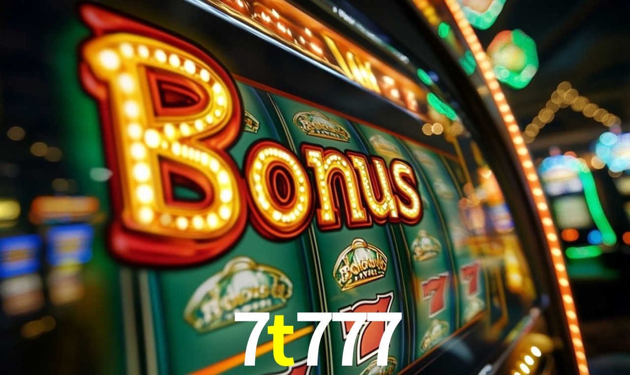 Promoção Relâmpago 7t777