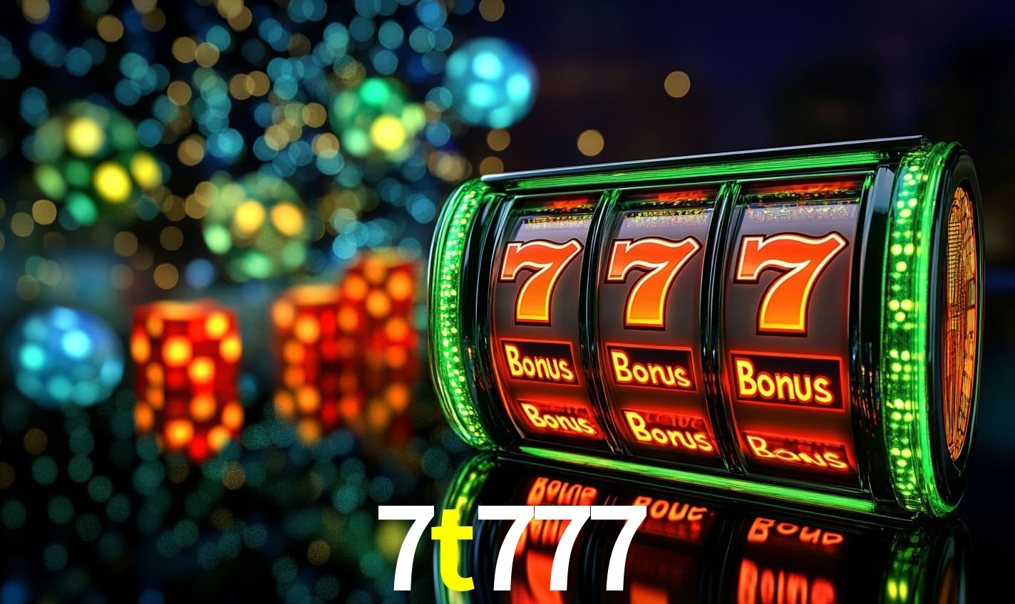 Diretório de Jogos 7t777