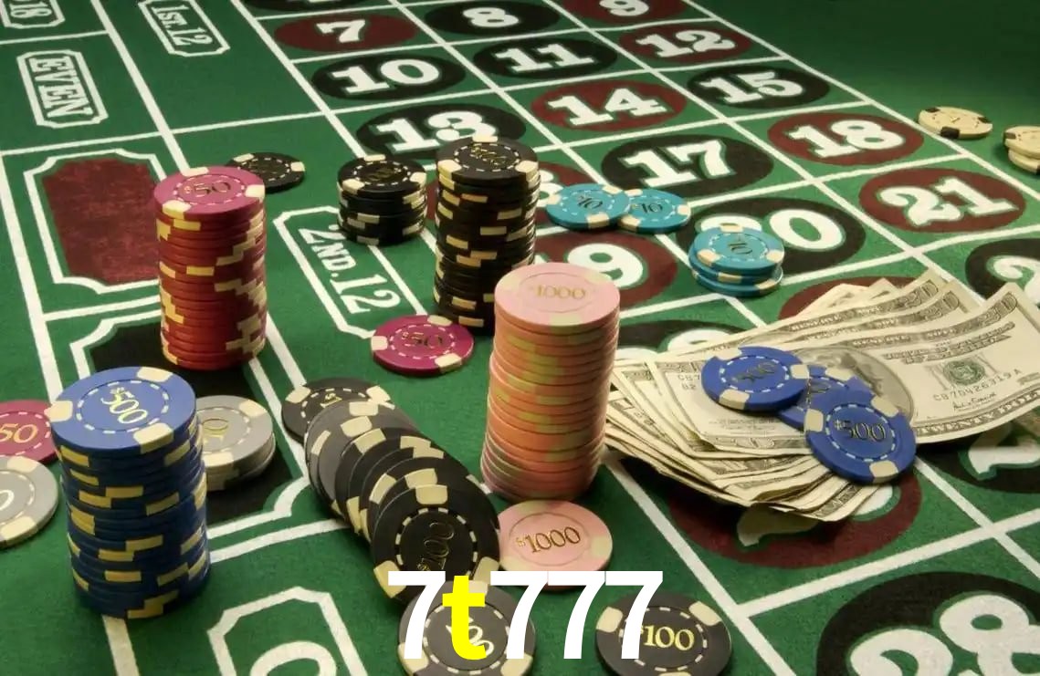 Live Casino 7t777