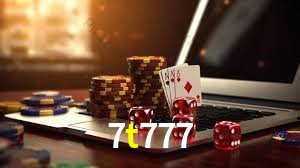 Inovações de Jogos na 7t777: O Futuro das Experiências Interativas