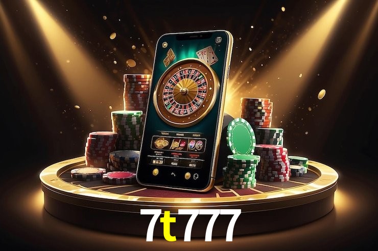 Casino Ao Vivo 7t777