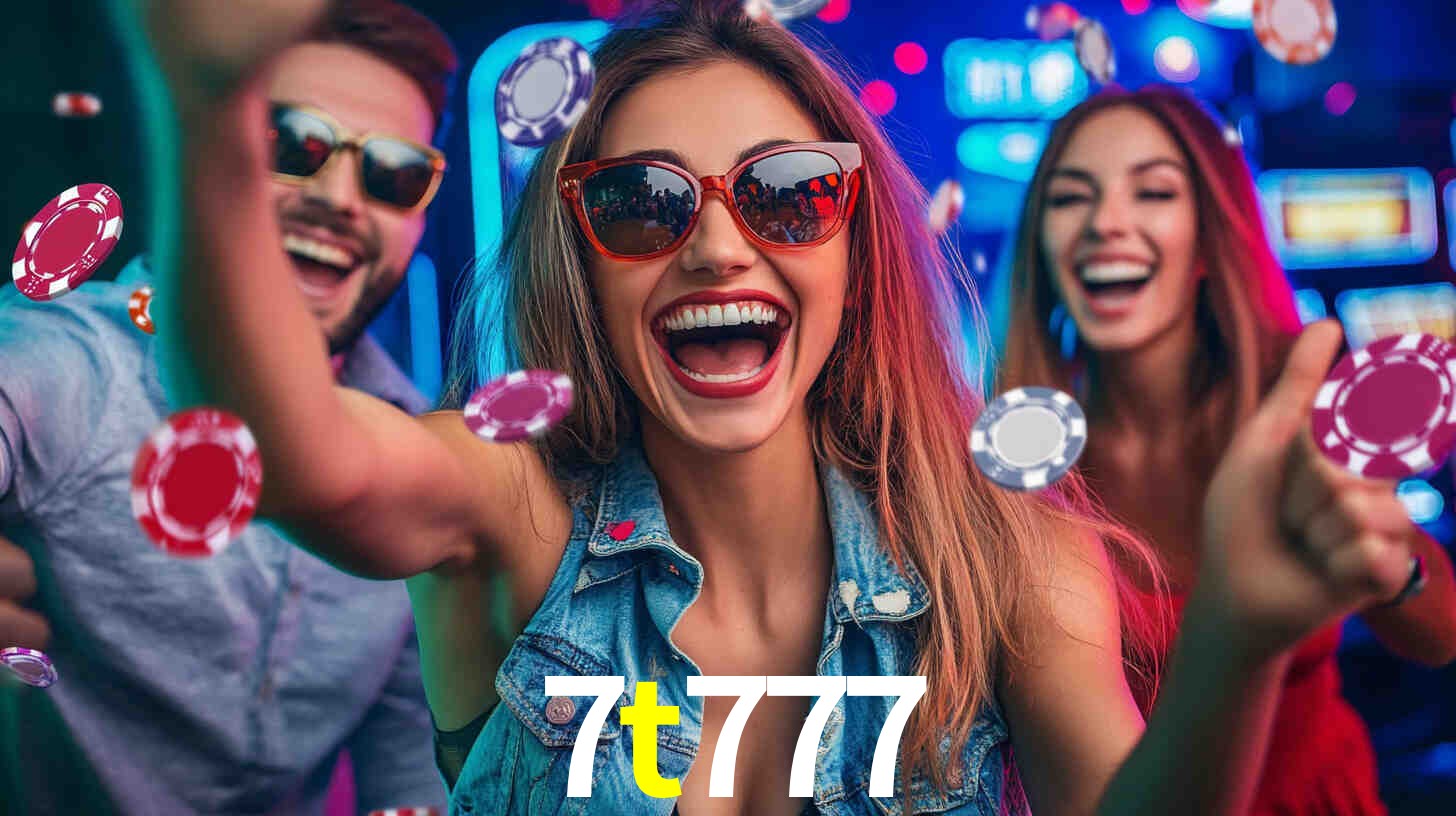 Apostas Esportivas na 7t777: Um Guia Completo