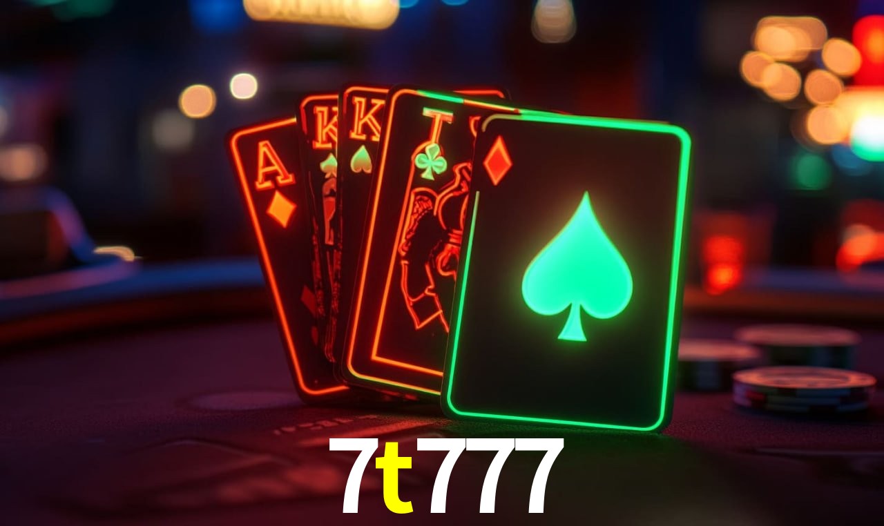 Estatísticas 7t777
