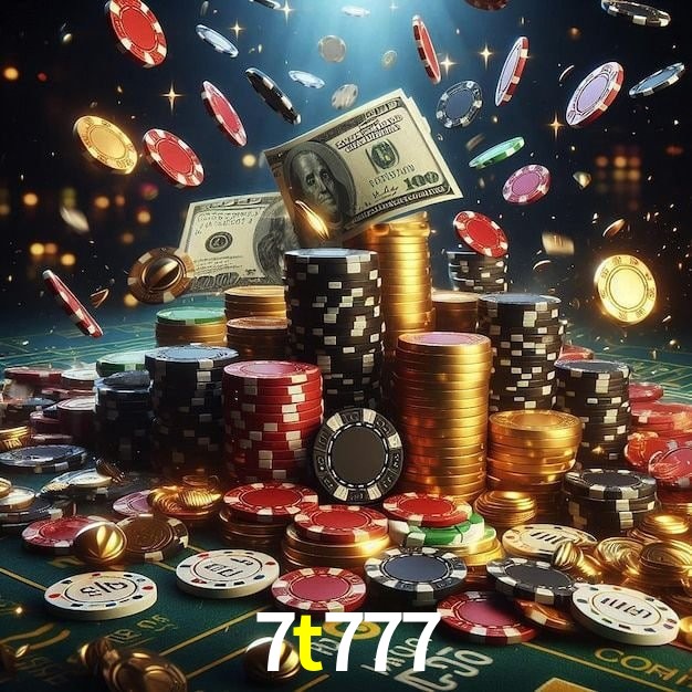 Descubra o Programa VIP da 7t777: Vantagens Exclusivas para Jogadores