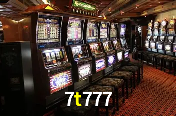 A Experiência Imersiva dos Cassinos Ao Vivo no 7t777
