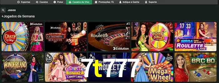 7t777 bet