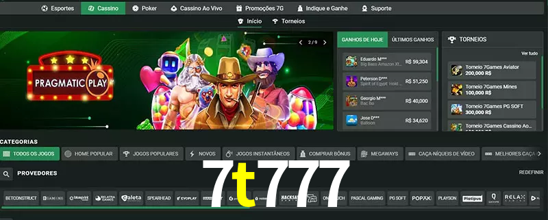cassino 7t777